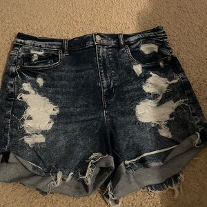 American Eagle Jean Shorts!